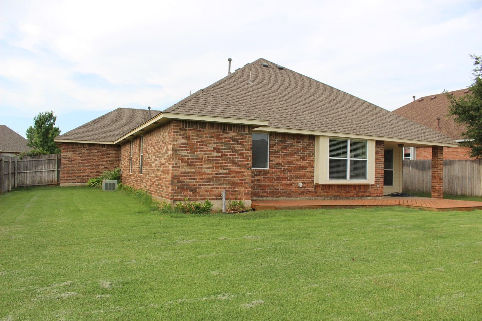 Edmond House: 1913 Del Simmons Drive