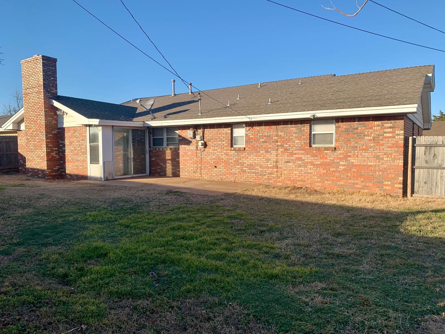 Oklahoma City House: 2716 Chaucer Drive