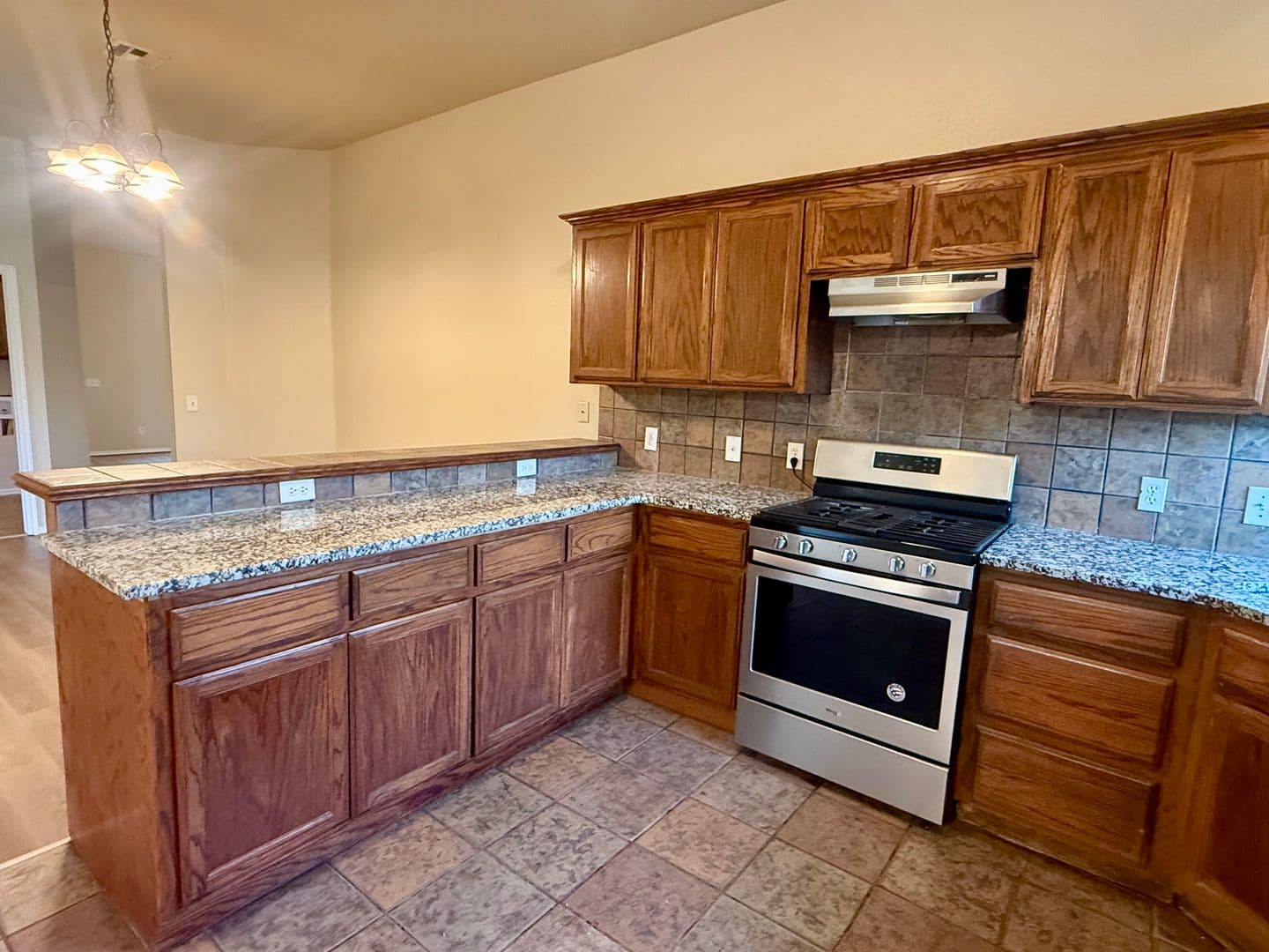 Edmond House: 16128 Cantera Creek Drive