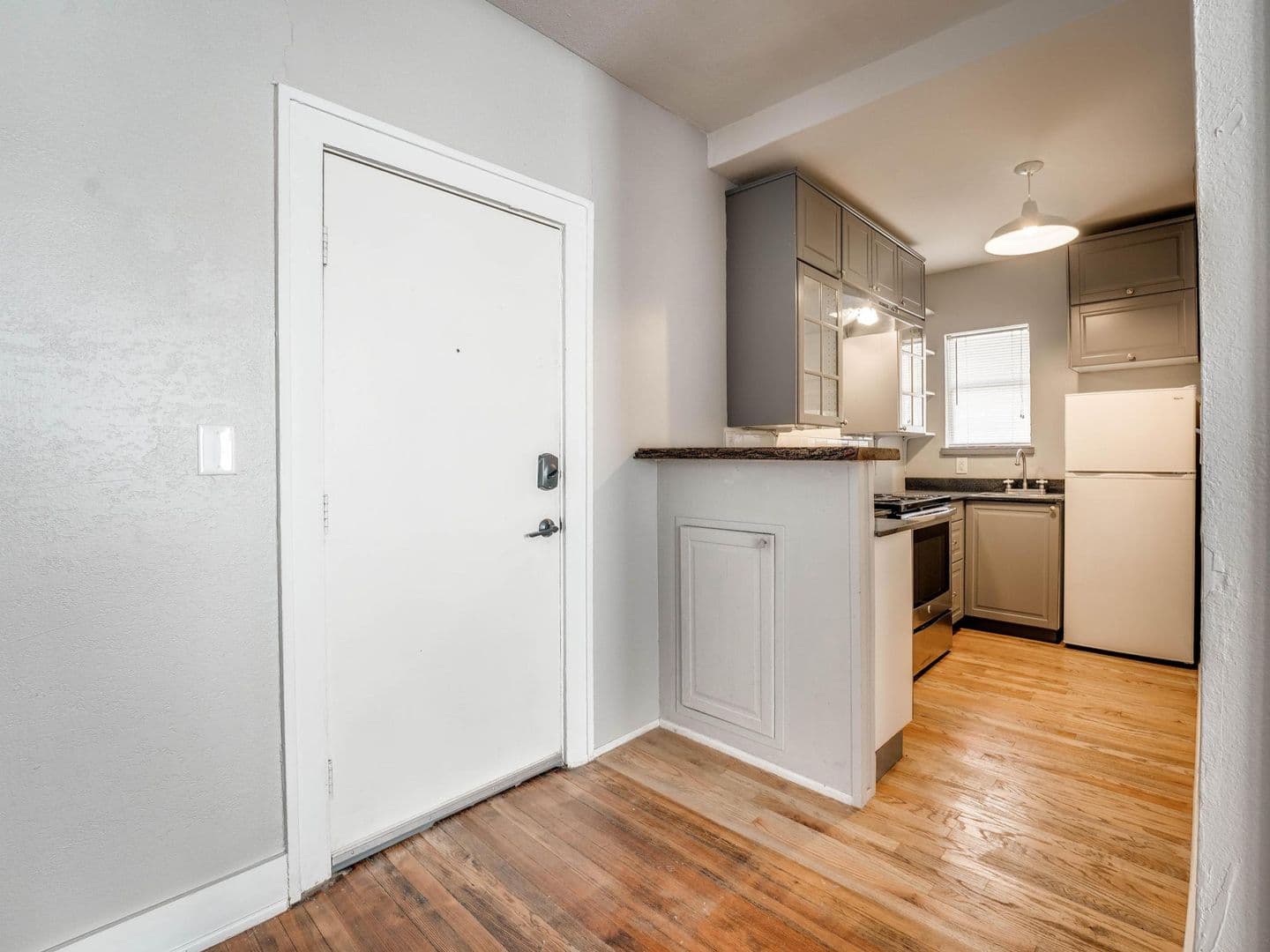 Oklahoma City Apartment: 1000 NW 19th Street
