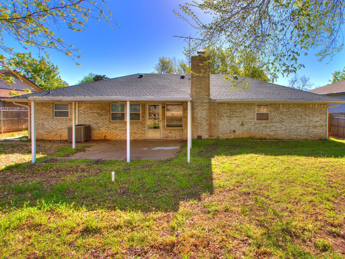 Norman House: 718 Terrace Place