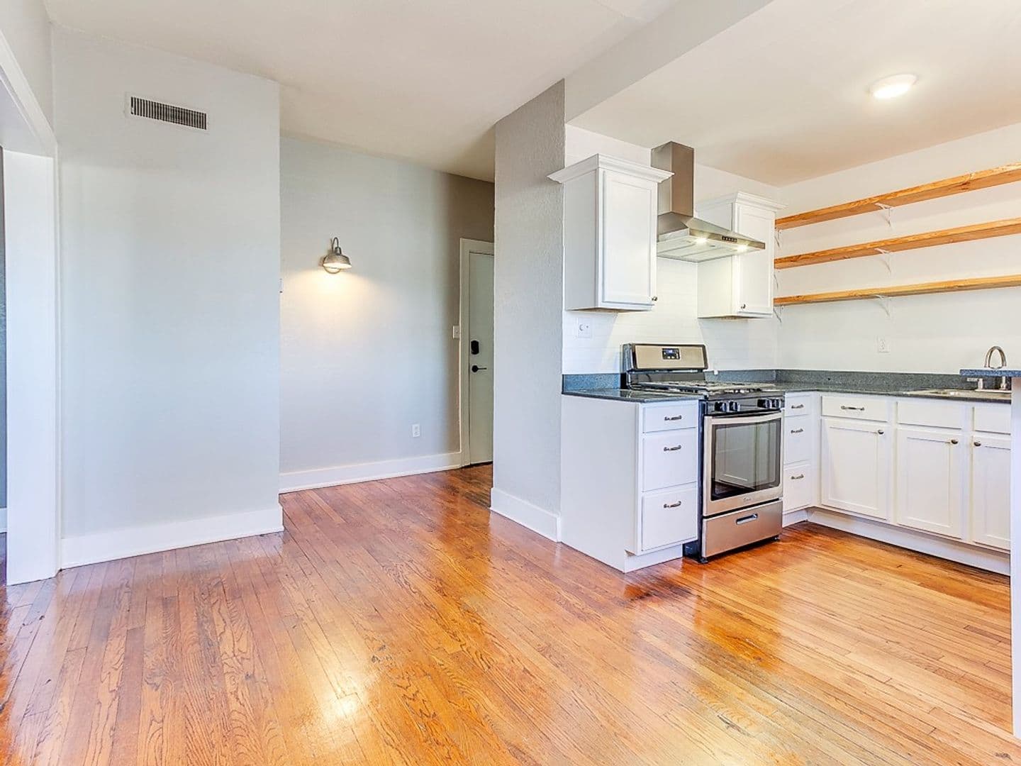Oklahoma City Apartment: 1000 NW 19th Street