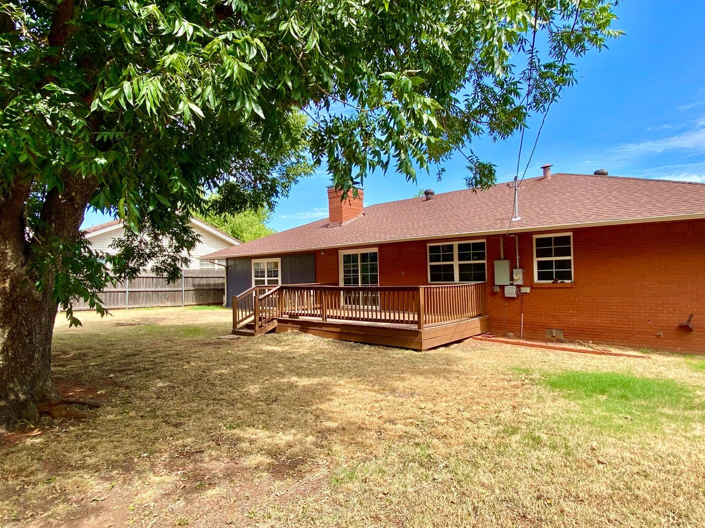 Oklahoma City House: 2618 NW 66th Street