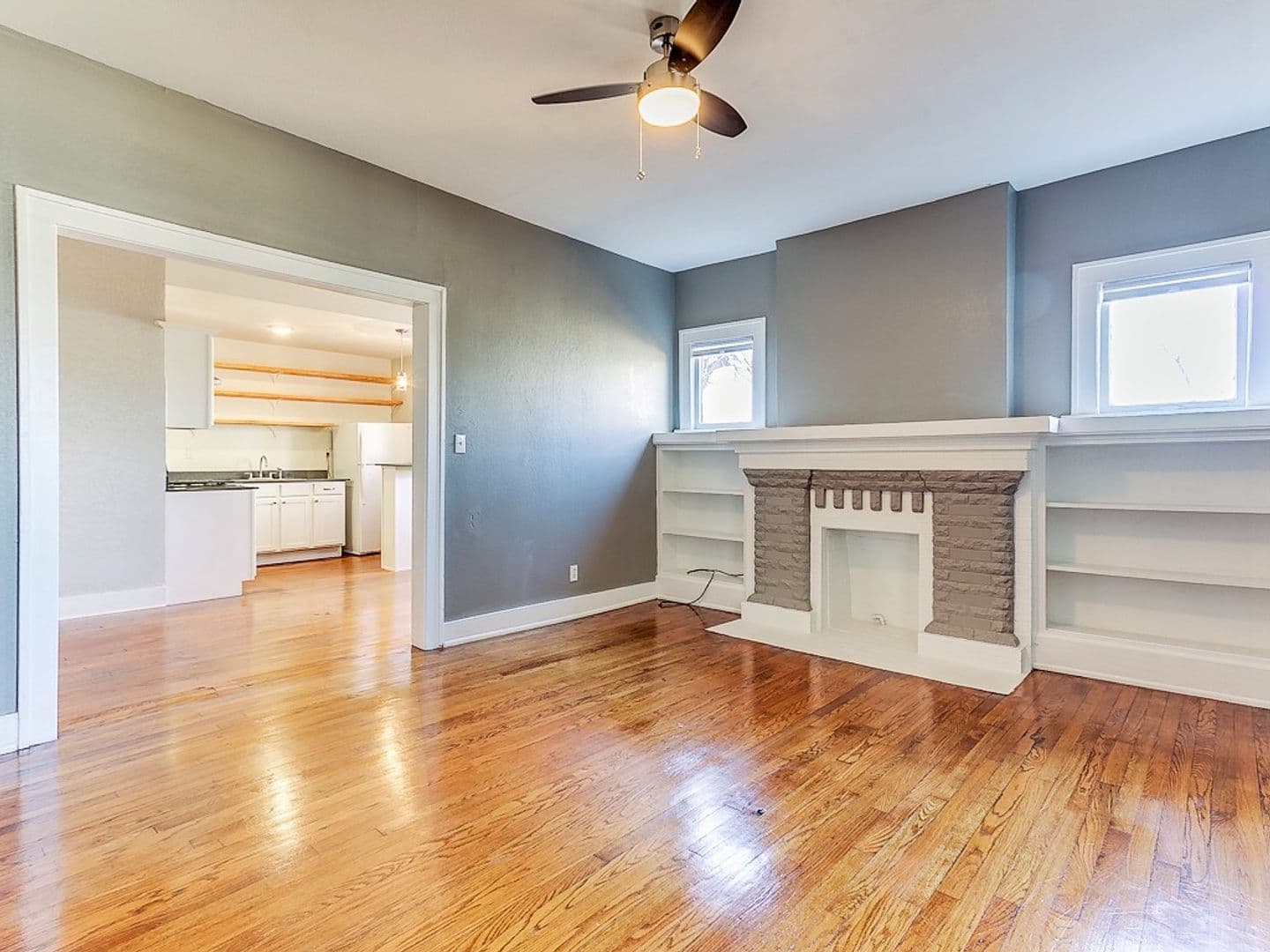 Oklahoma City Apartment: 1000 NW 19th Street