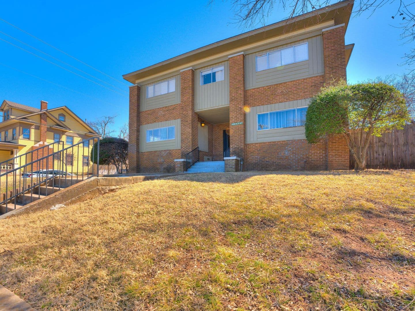 Oklahoma City Apartment: 1000 NW 19th Street