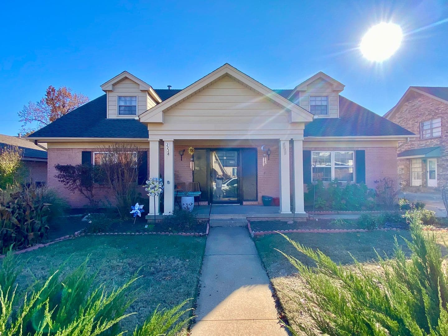 Oklahoma City House: 2228 NW 49th Street, Unit A