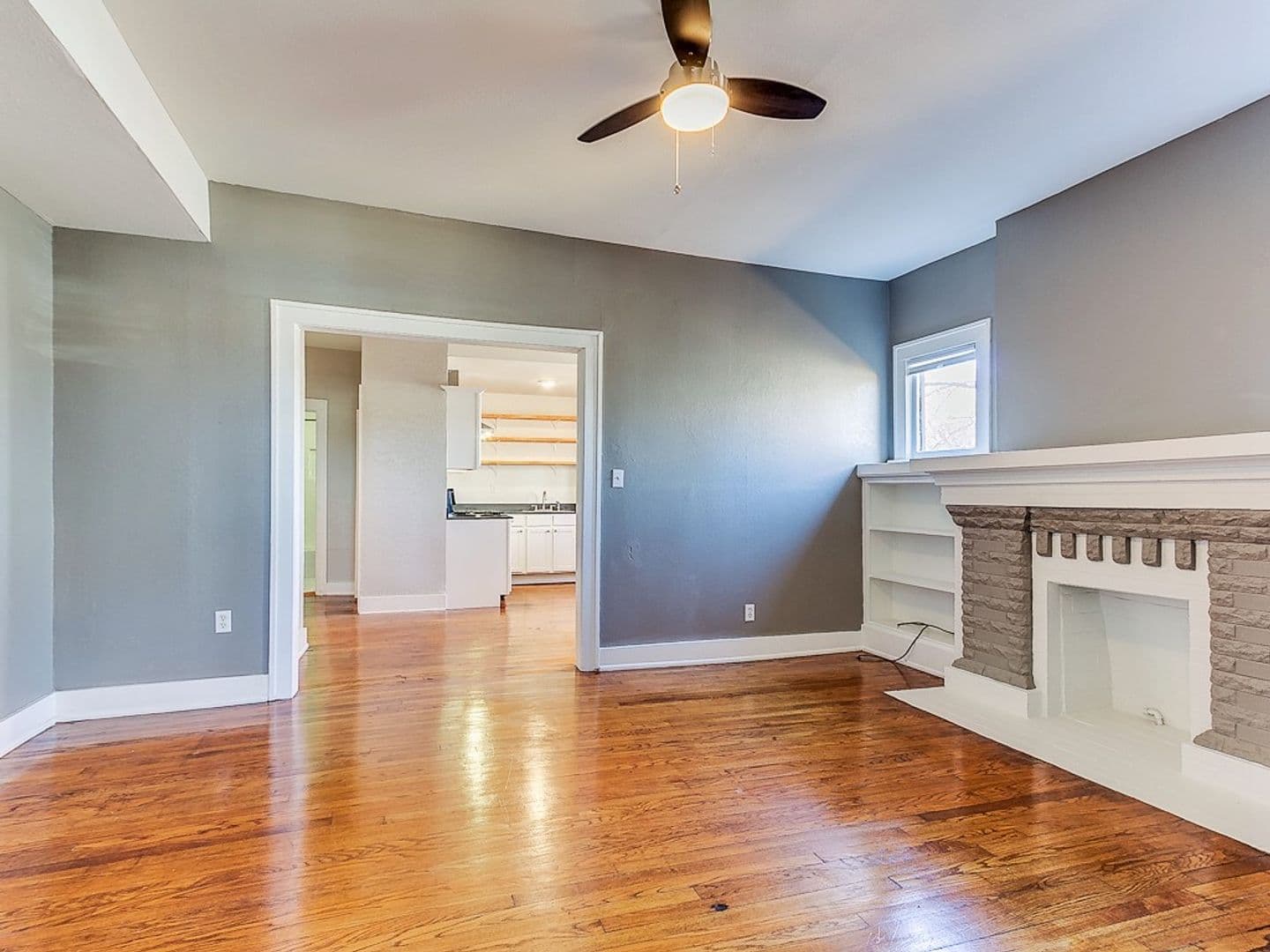Oklahoma City Apartment: 1000 NW 19th Street