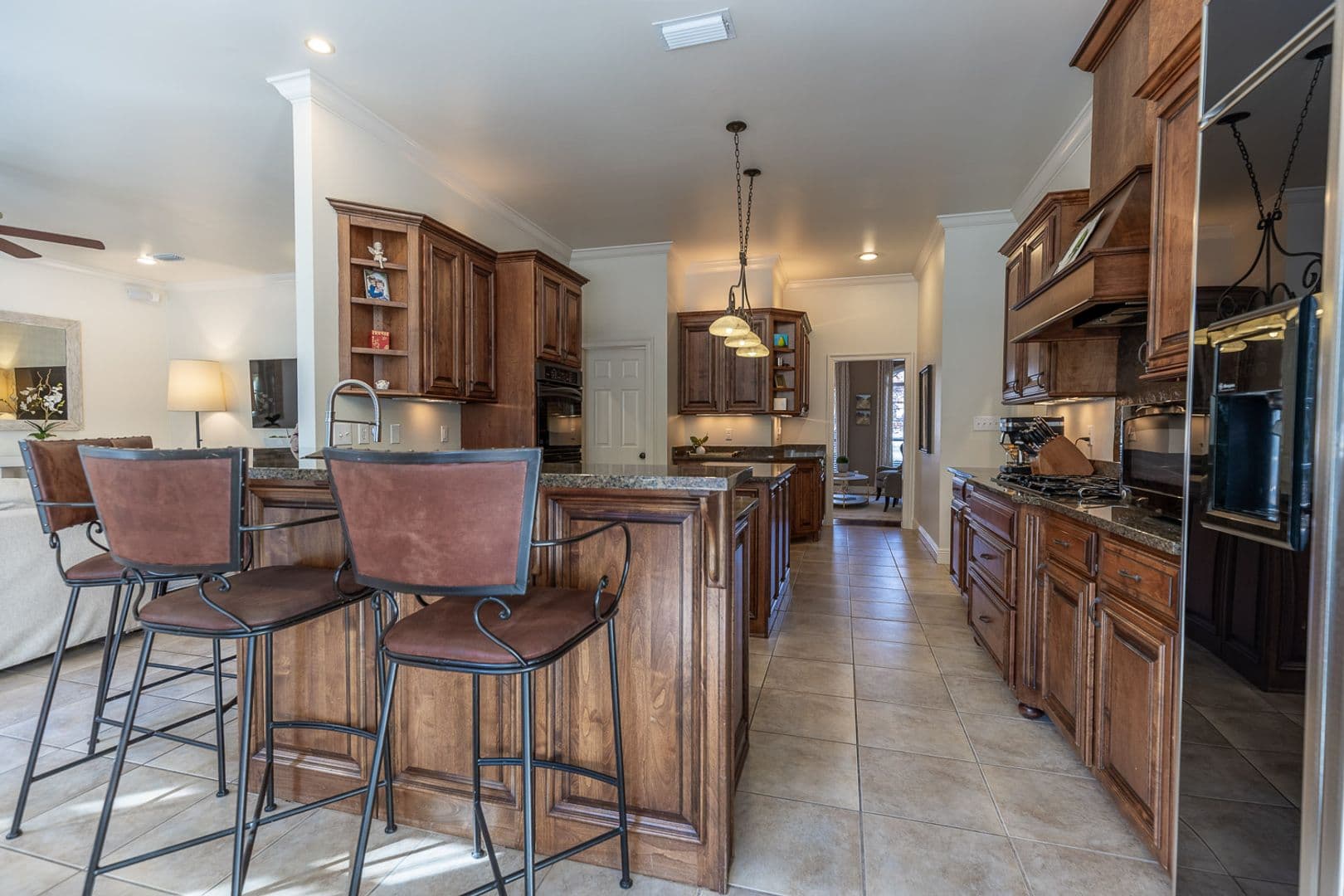Spanish Fort House: 7316 Northbrook Cir.