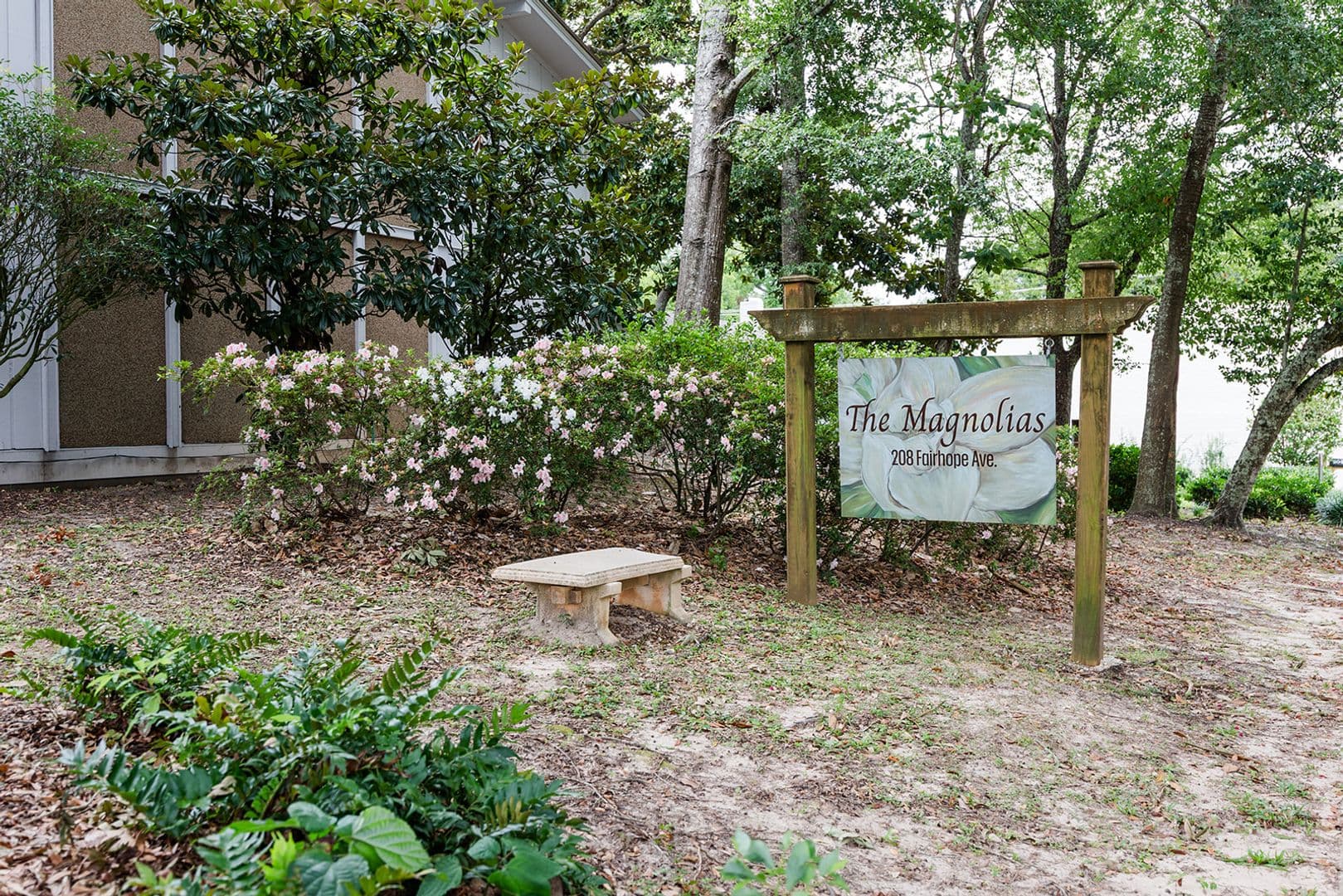 Fairhope Apartment: 208 Fairhope Ave.