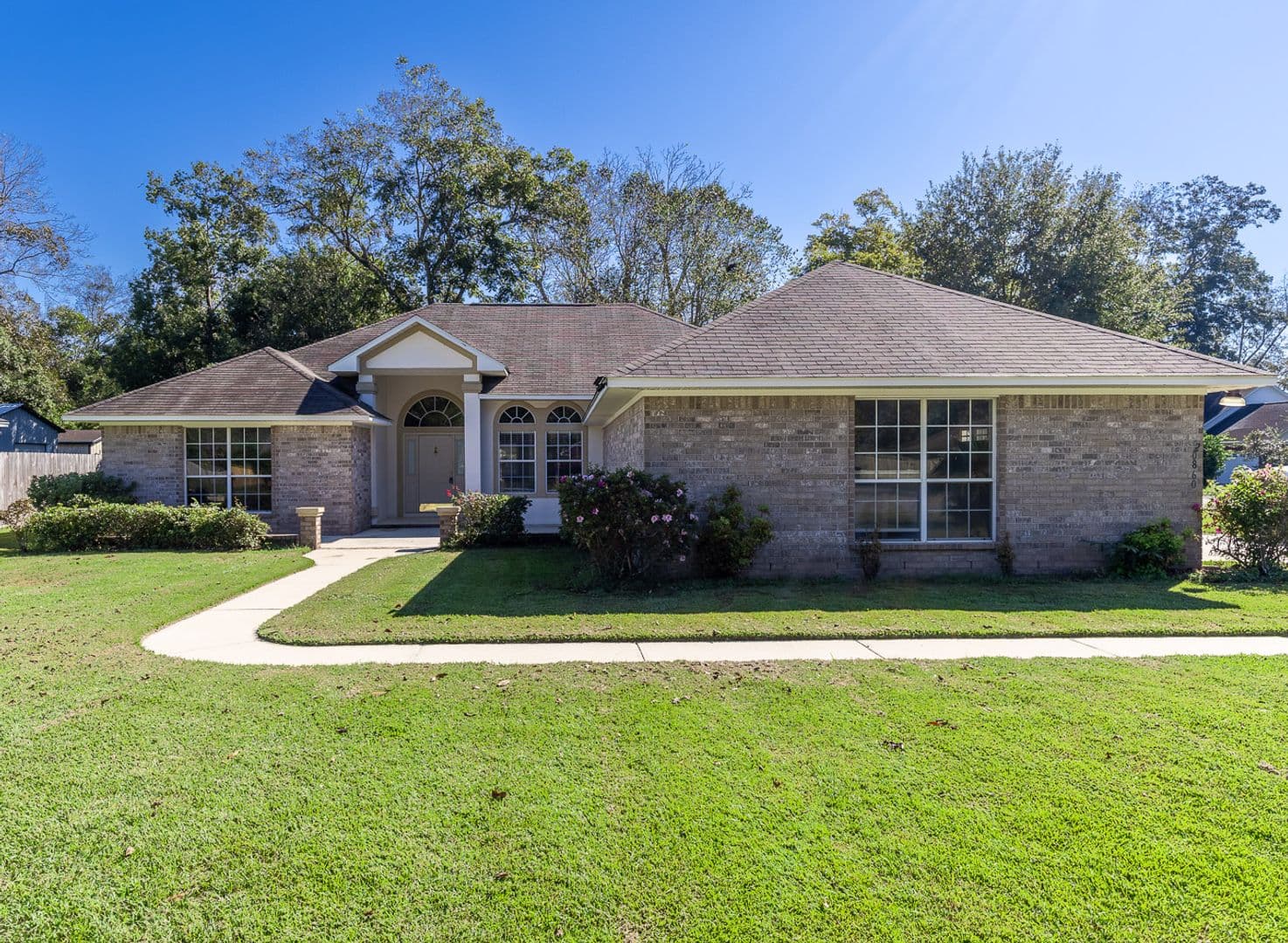 Fairhope House: 20860 Lowry Drive