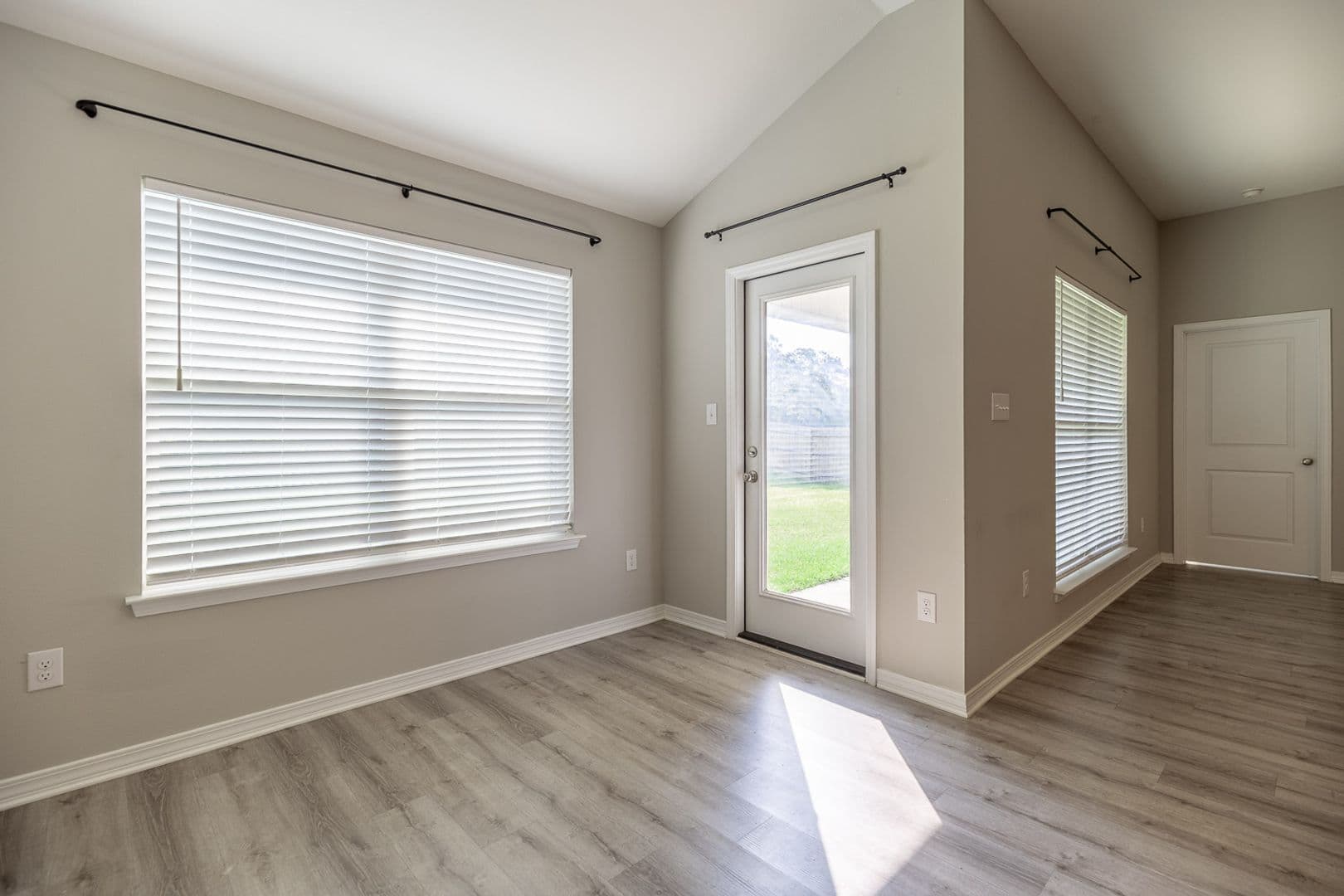 Spanish Fort House: 13437 Antler Hill Rd.