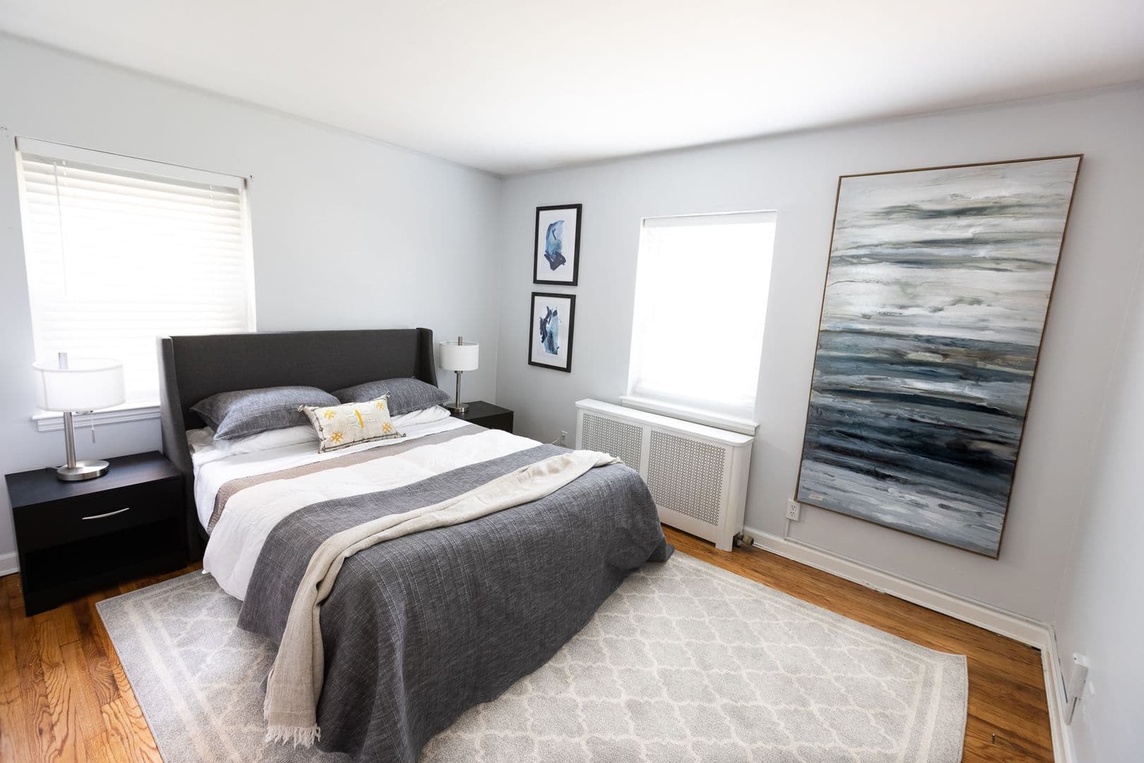 passaic Apartment: 262 Harrison Street