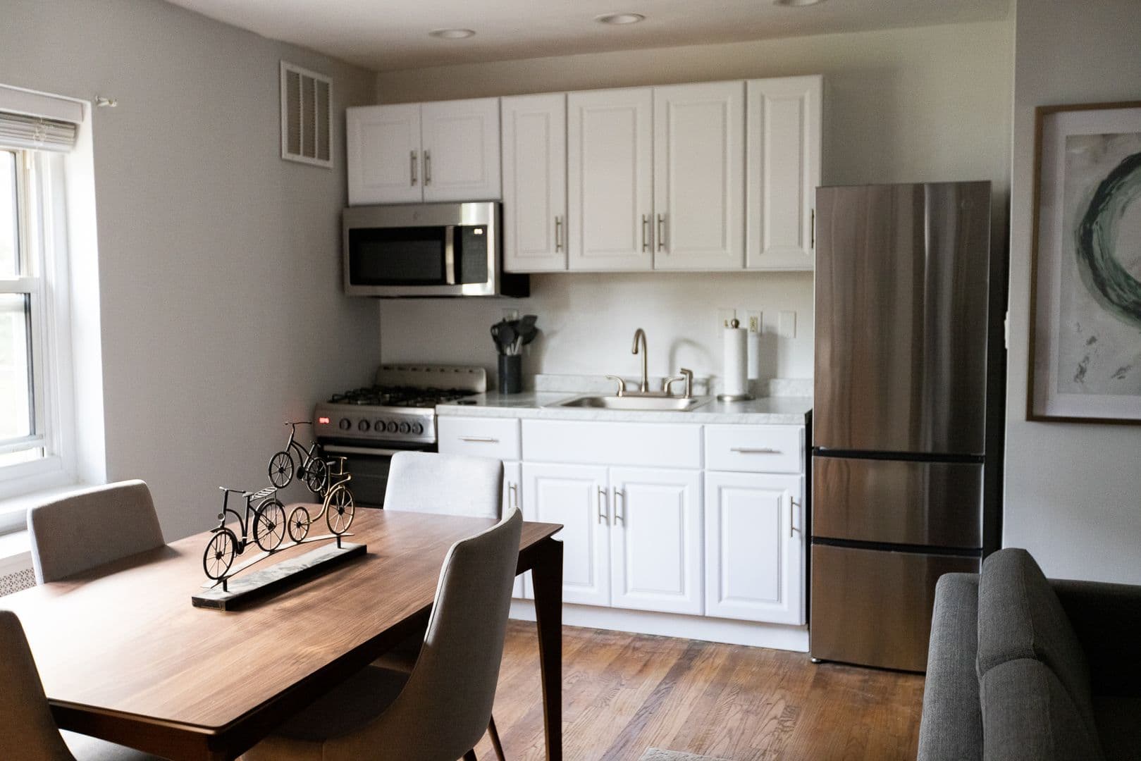 passaic Apartment: 262 Harrison Street