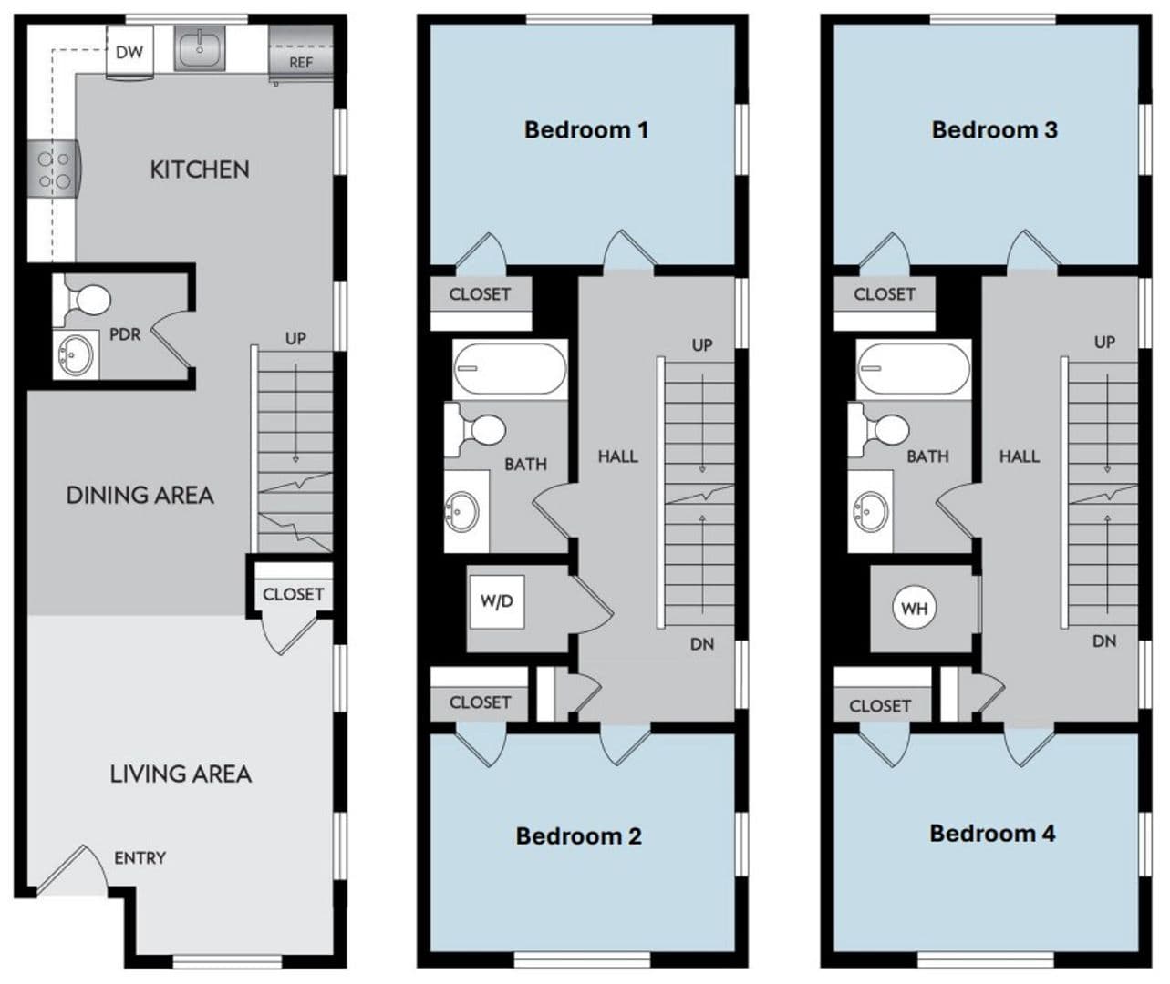 Hartford Apartment: 21 Temple St, 29 Temple St