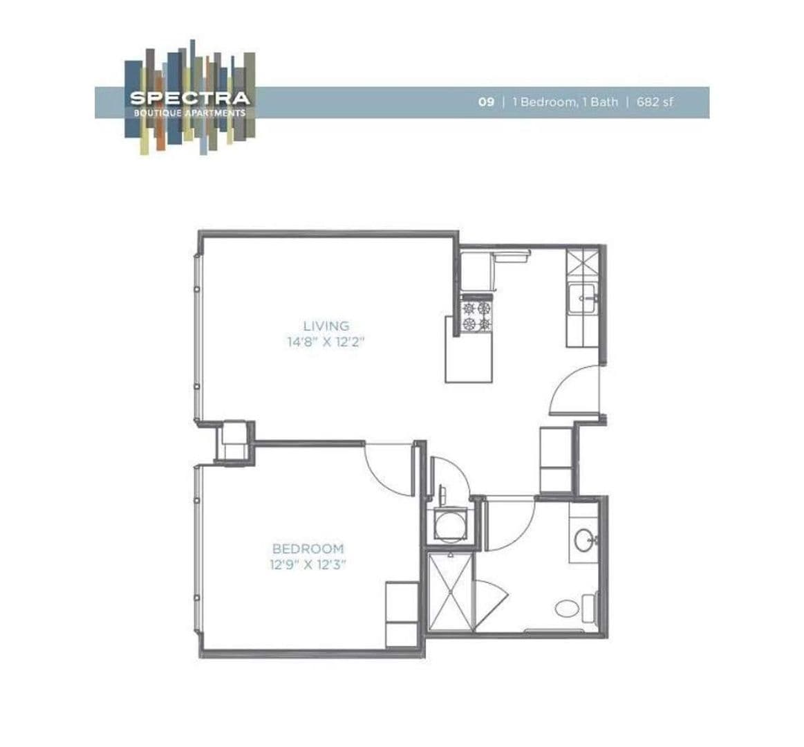 Hartford Apartment: 5 Constitution Plaza
