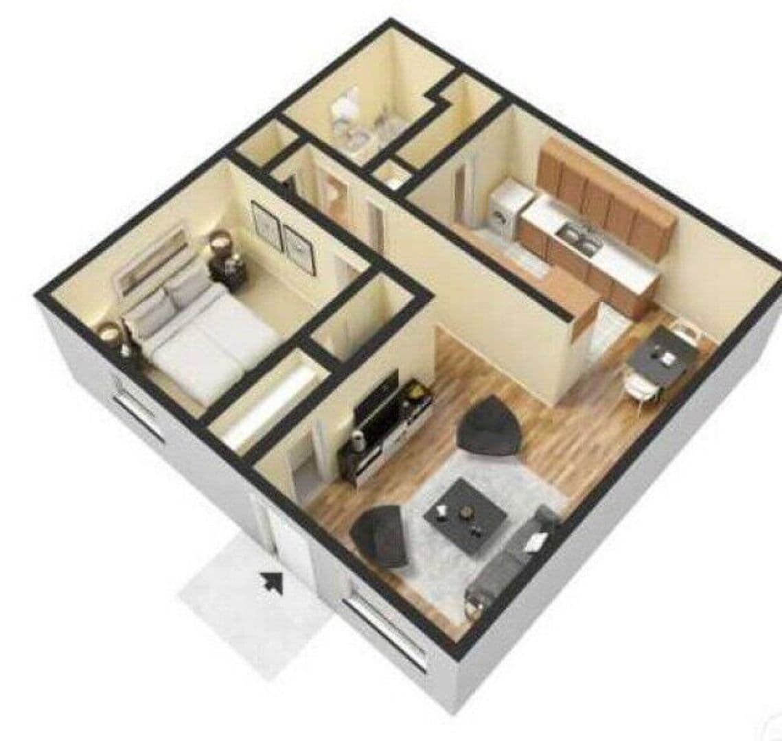 West Columbia Apartment: 1035 Comanchee Trail, 800 N. Lucas St