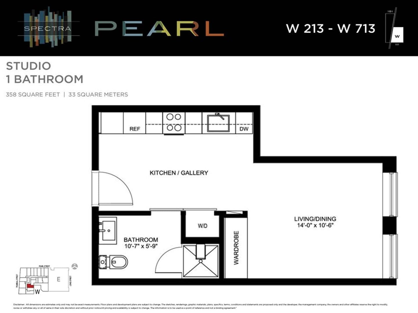 Hartford Apartment: 101 Pearl Street