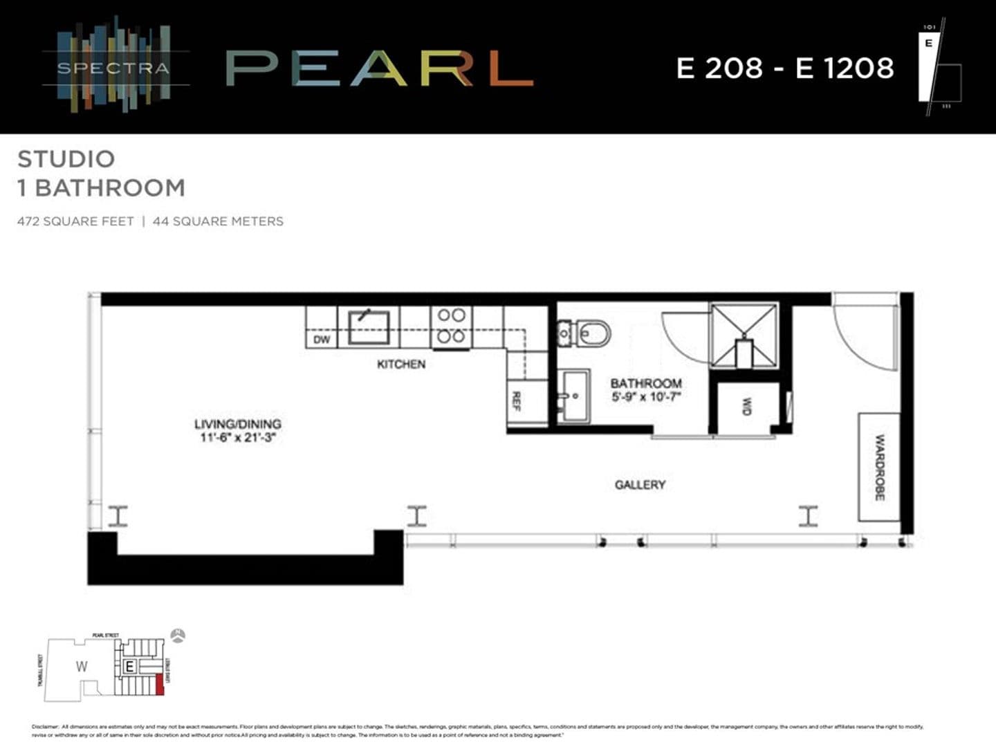Hartford Apartment: 101 Pearl Street