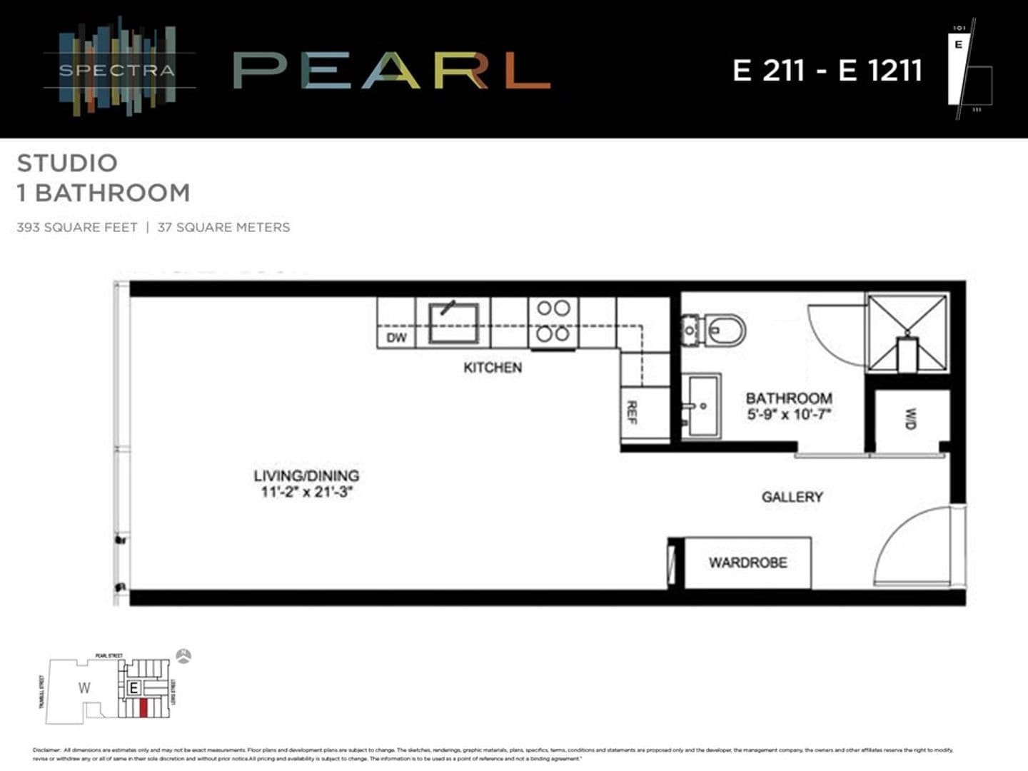 Hartford Apartment: 101 Pearl Street