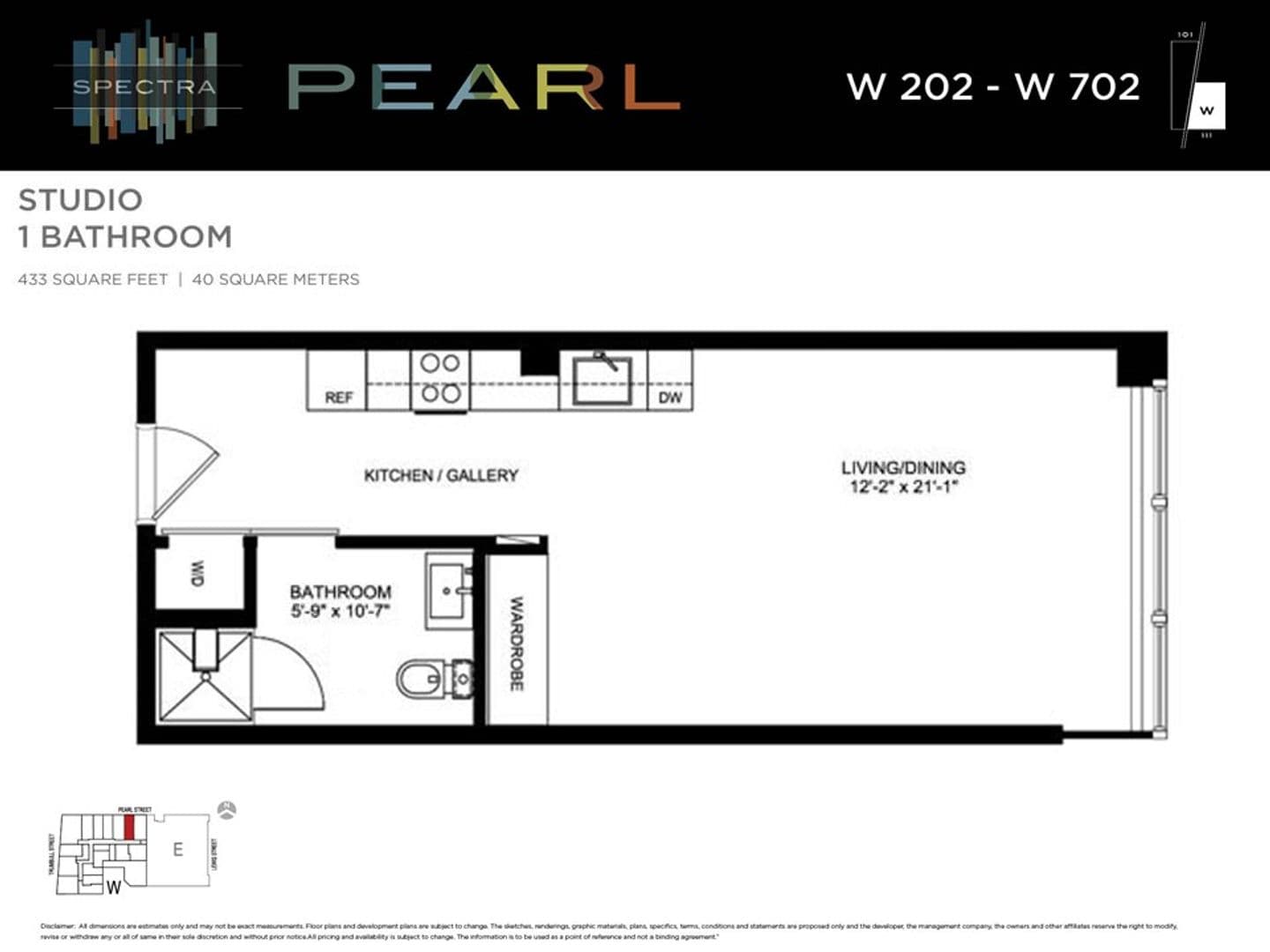 Hartford Apartment: 101 Pearl Street