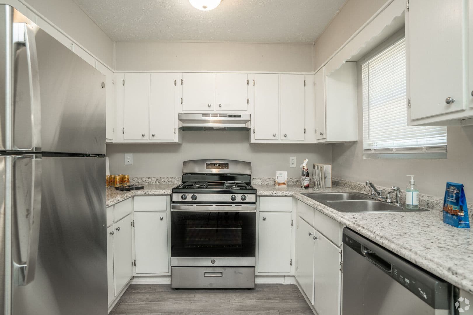 Marietta Apartment: 2751 Hammondton Road