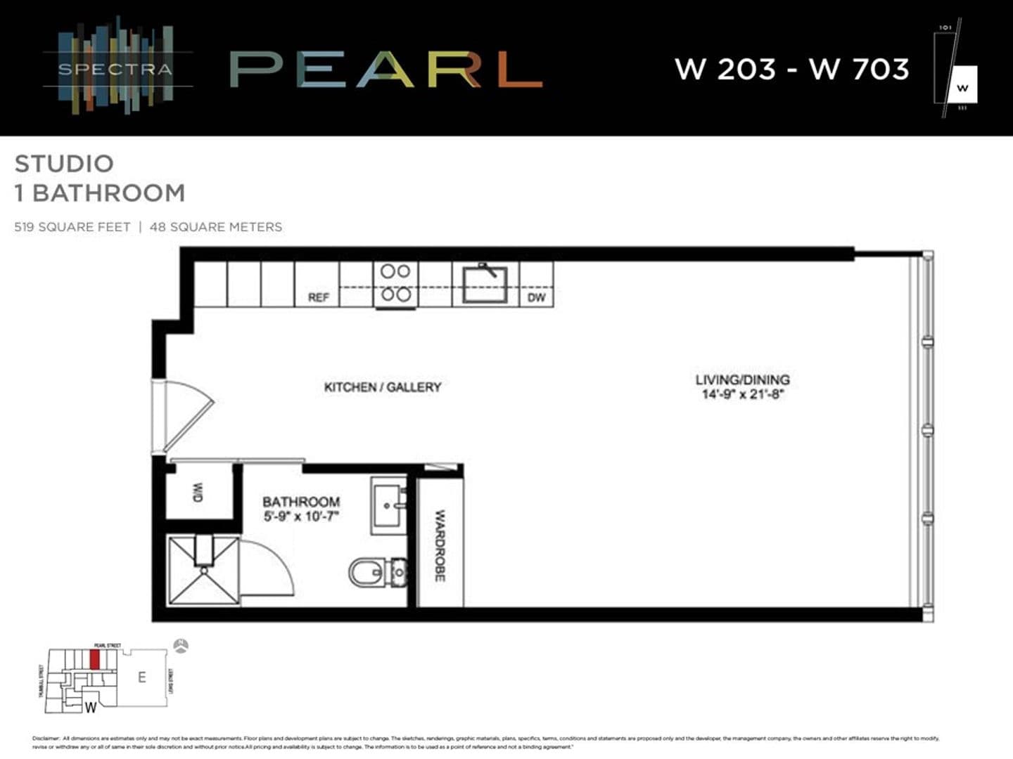 Hartford Apartment: 101 Pearl Street