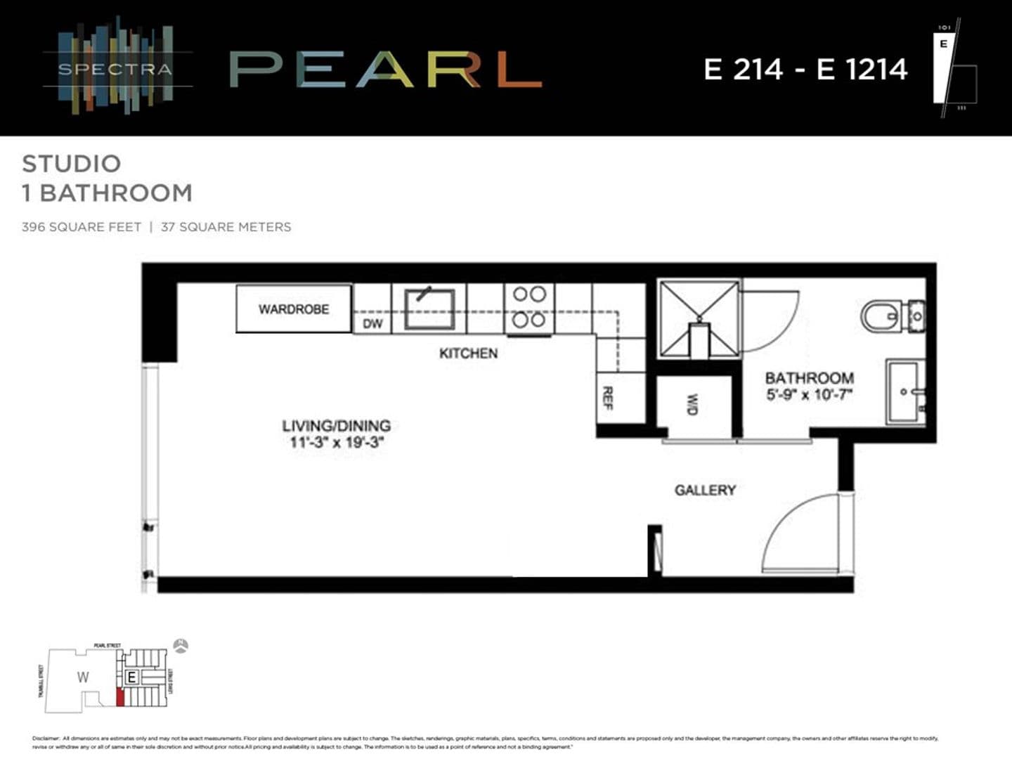 Hartford Apartment: 101 Pearl Street