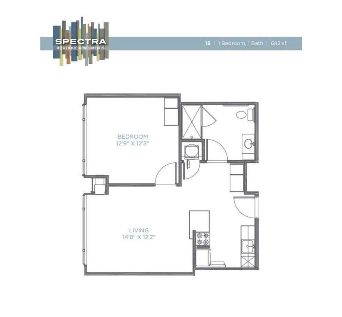 Hartford Apartment: 5 Constitution Plaza