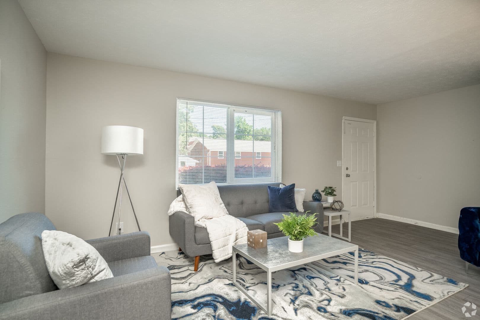 Marietta Apartment: 2751 Hammondton Road
