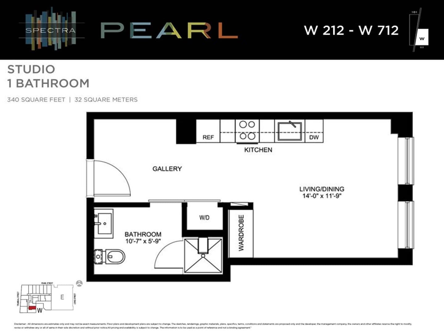 Hartford Apartment: 101 Pearl Street