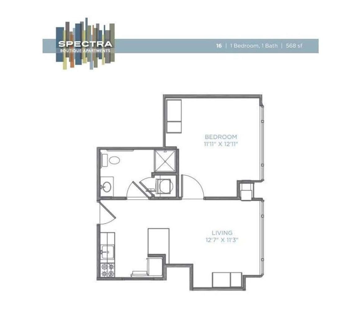 Hartford Apartment: 5 Constitution Plaza