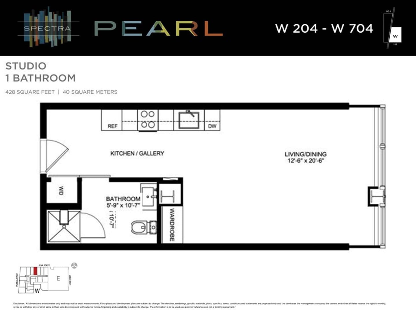 Hartford Apartment: 101 Pearl Street