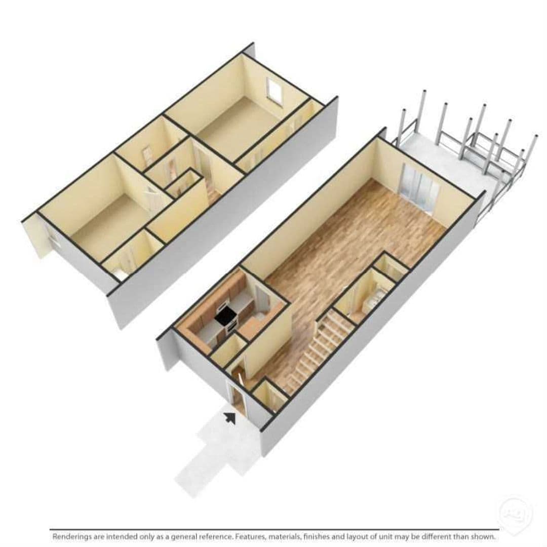 Columbia Apartment: 200 Saluda River Road