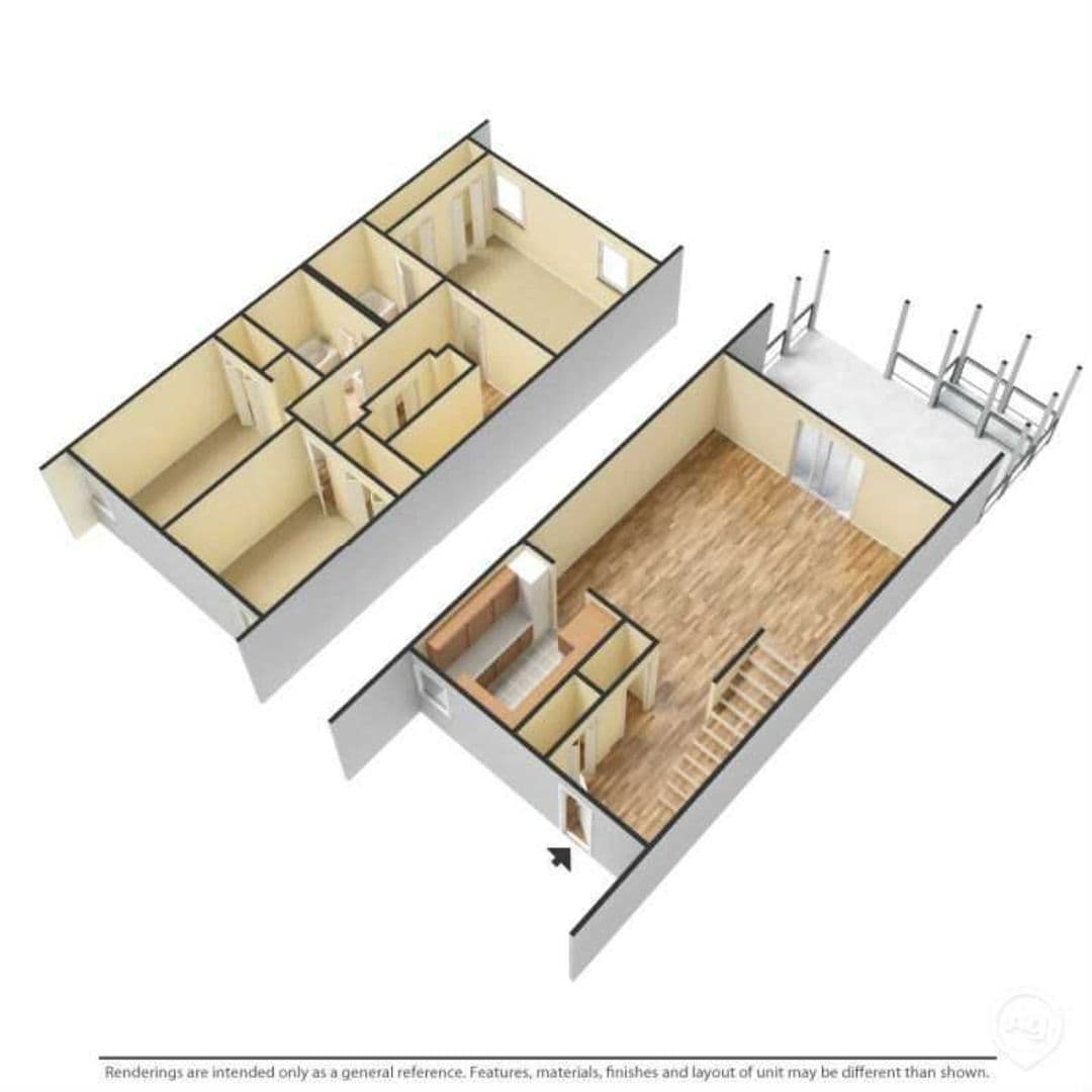 Columbia Apartment: 200 Saluda River Road