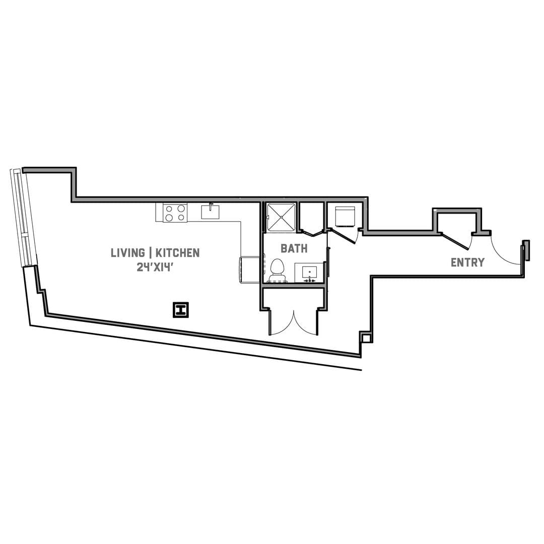 Hartford Apartment: 89-99 Pratt St