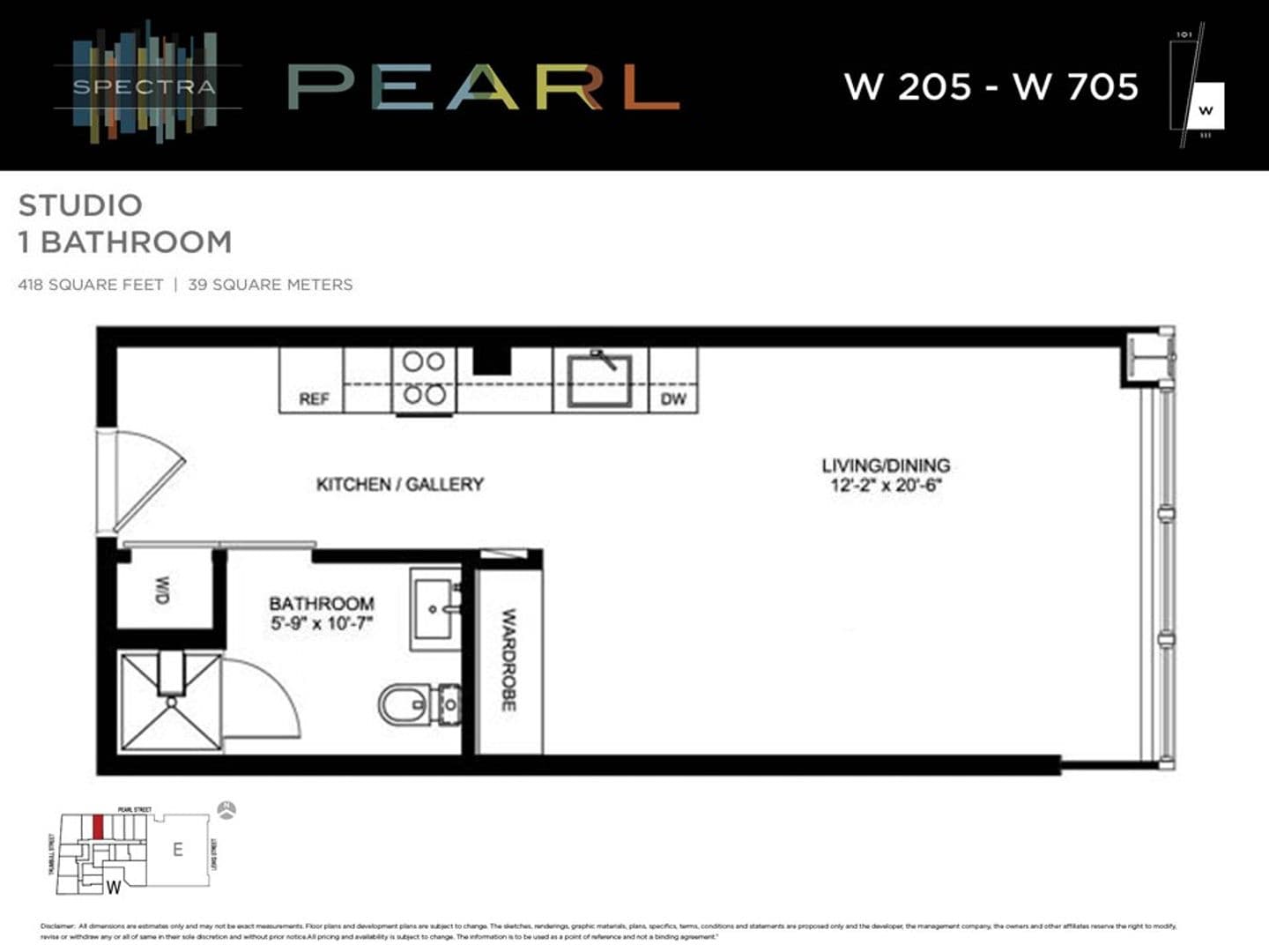 Hartford Apartment: 101 Pearl Street