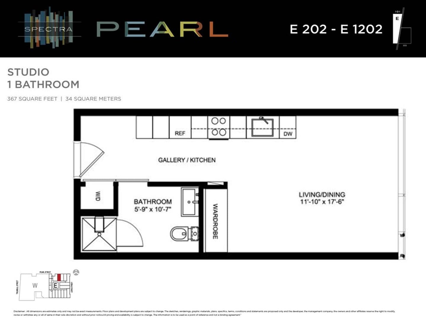 Hartford Apartment: 101 Pearl Street