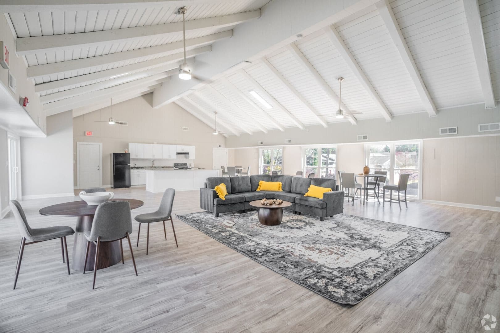 Marietta Apartment: 2751 Hammondton Road