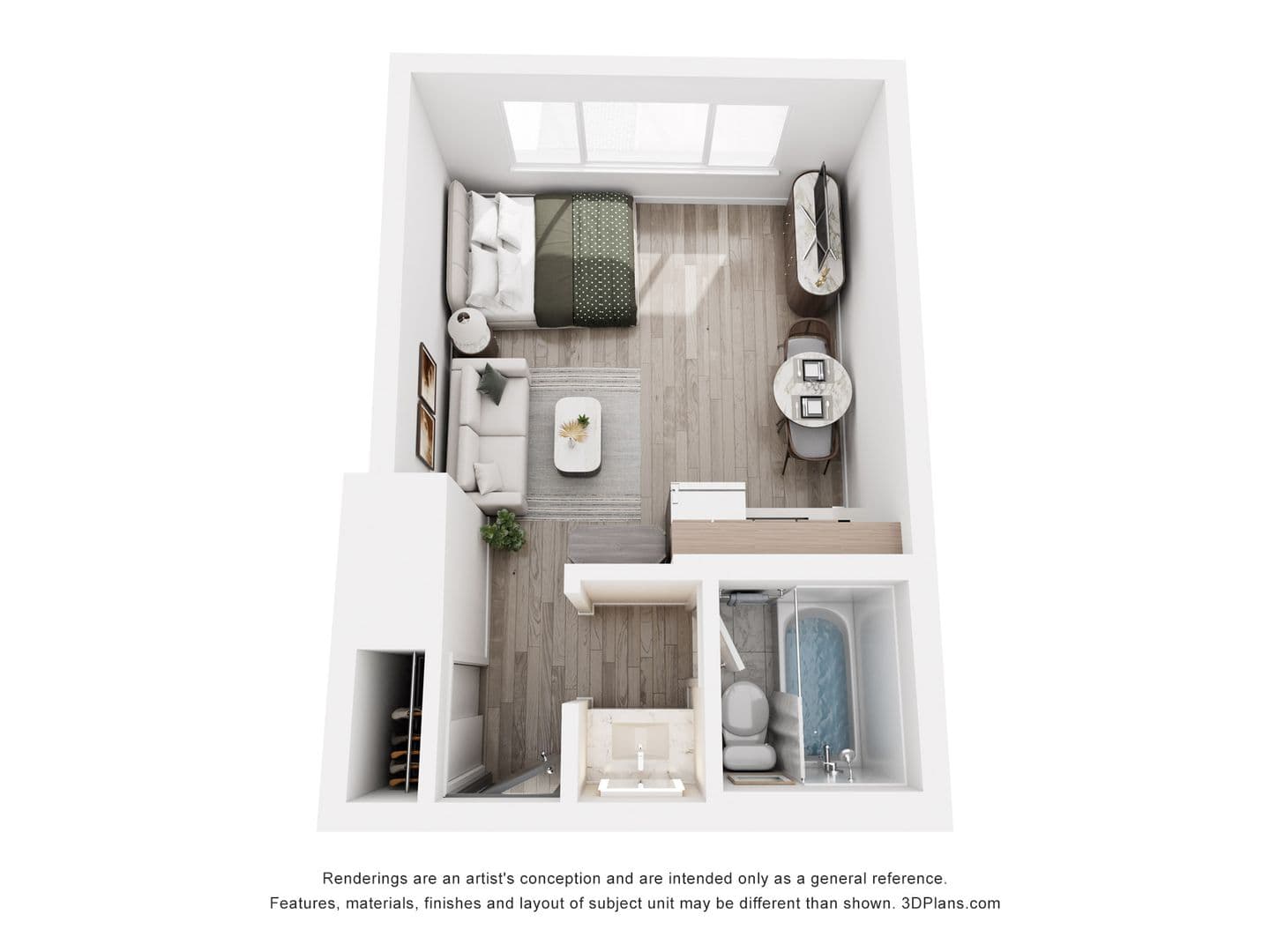 Groton Apartment: 99 Gold Star Highway