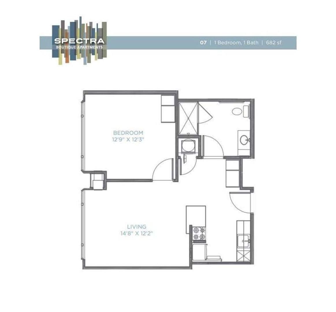Hartford Apartment: 5 Constitution Plaza