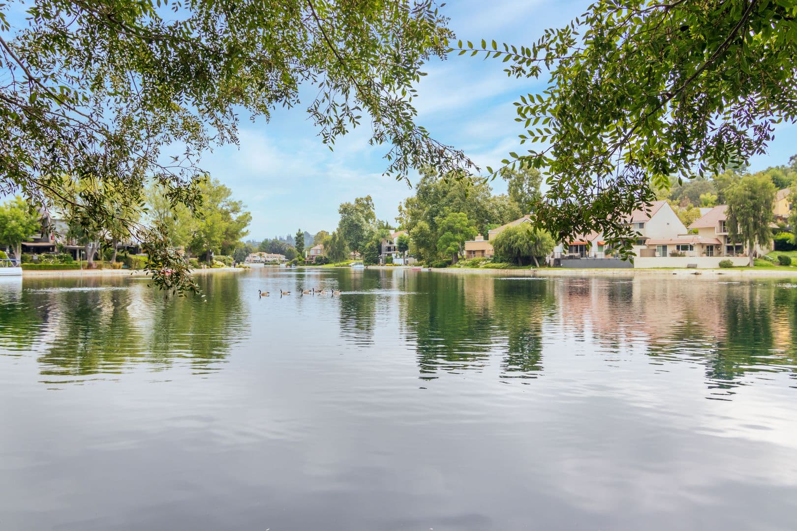 Calabasas Apartment: 23679 Park Capri #13