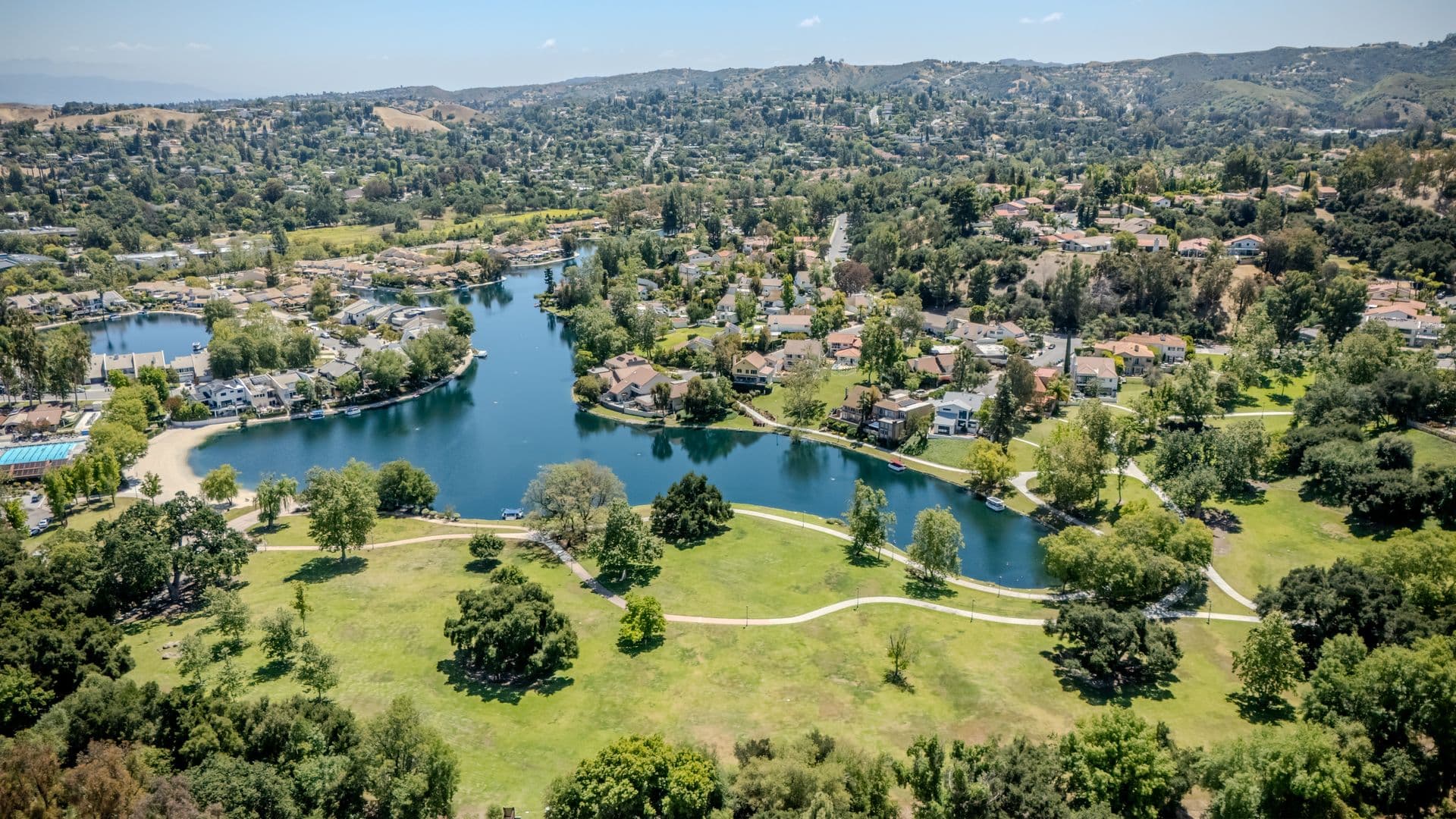 Calabasas House: 4520 Park Cordero