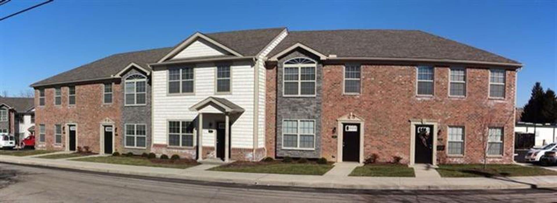 Lexington Apartment: 301-343 Burley Avenue
