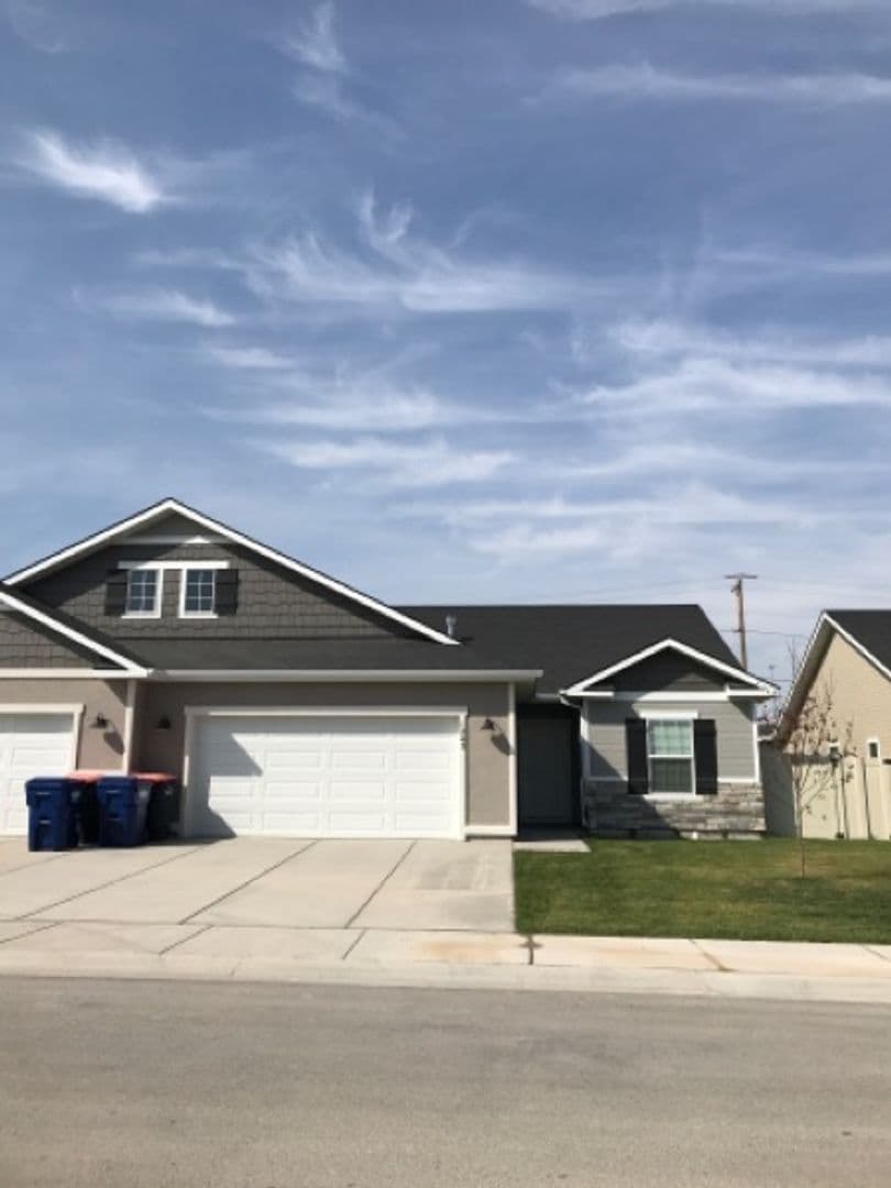 Twin Falls Townhome: 1243 Langford Way