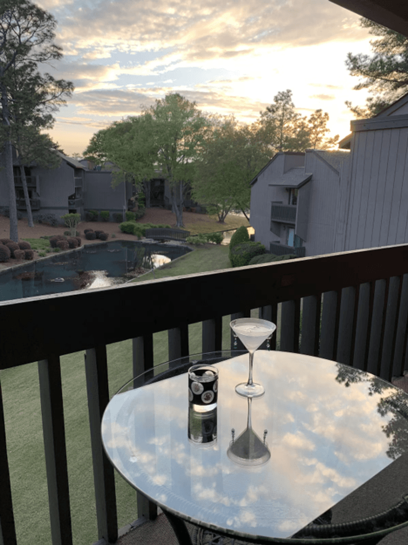 Pinehurst Condo: 250 Sugar Plum Lane