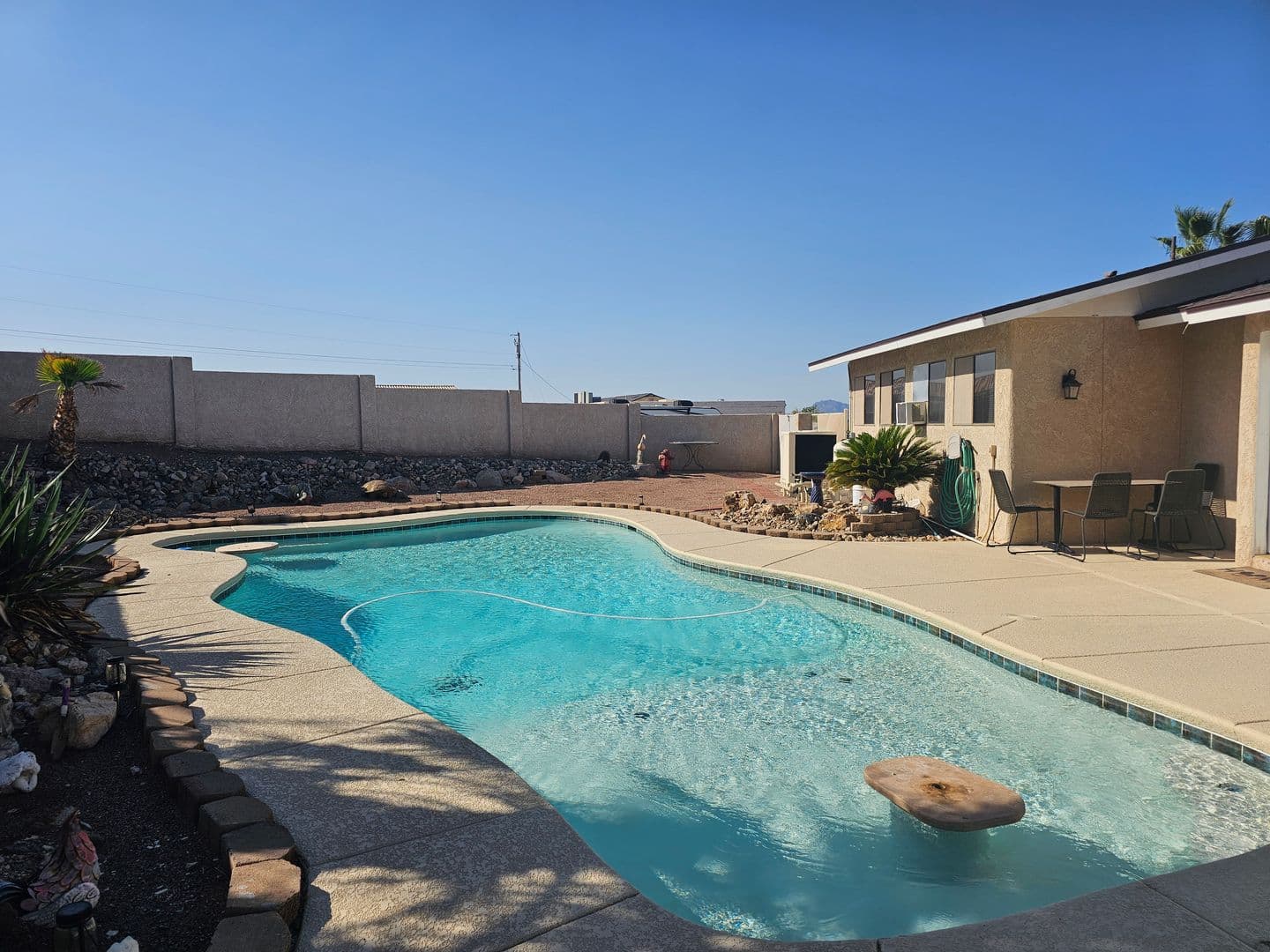 Lake Havasu City House: 3746 Mission Dr S