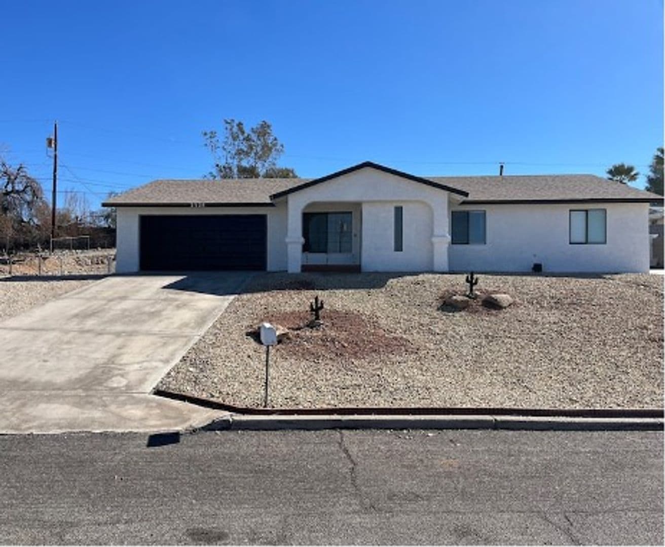 Lake Havasu City House: 2328 Senita Dr