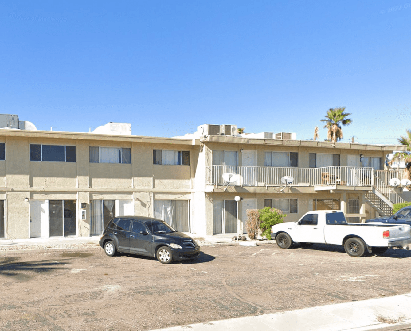 Lake Havasu City Apartment: 2351 McCulloch Blvd N