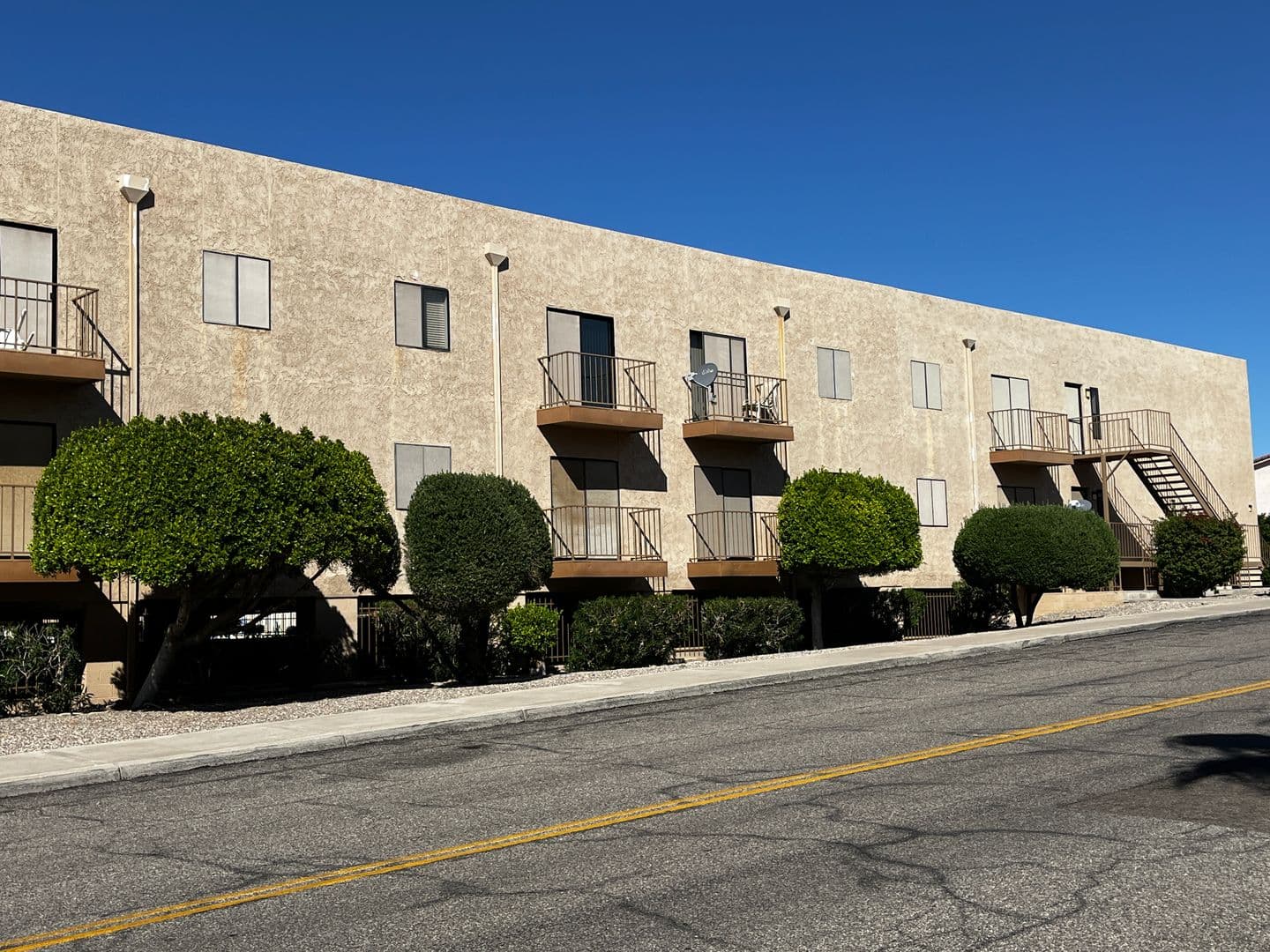 Lake Havasu City House: 2094 Mesquite Ave #203