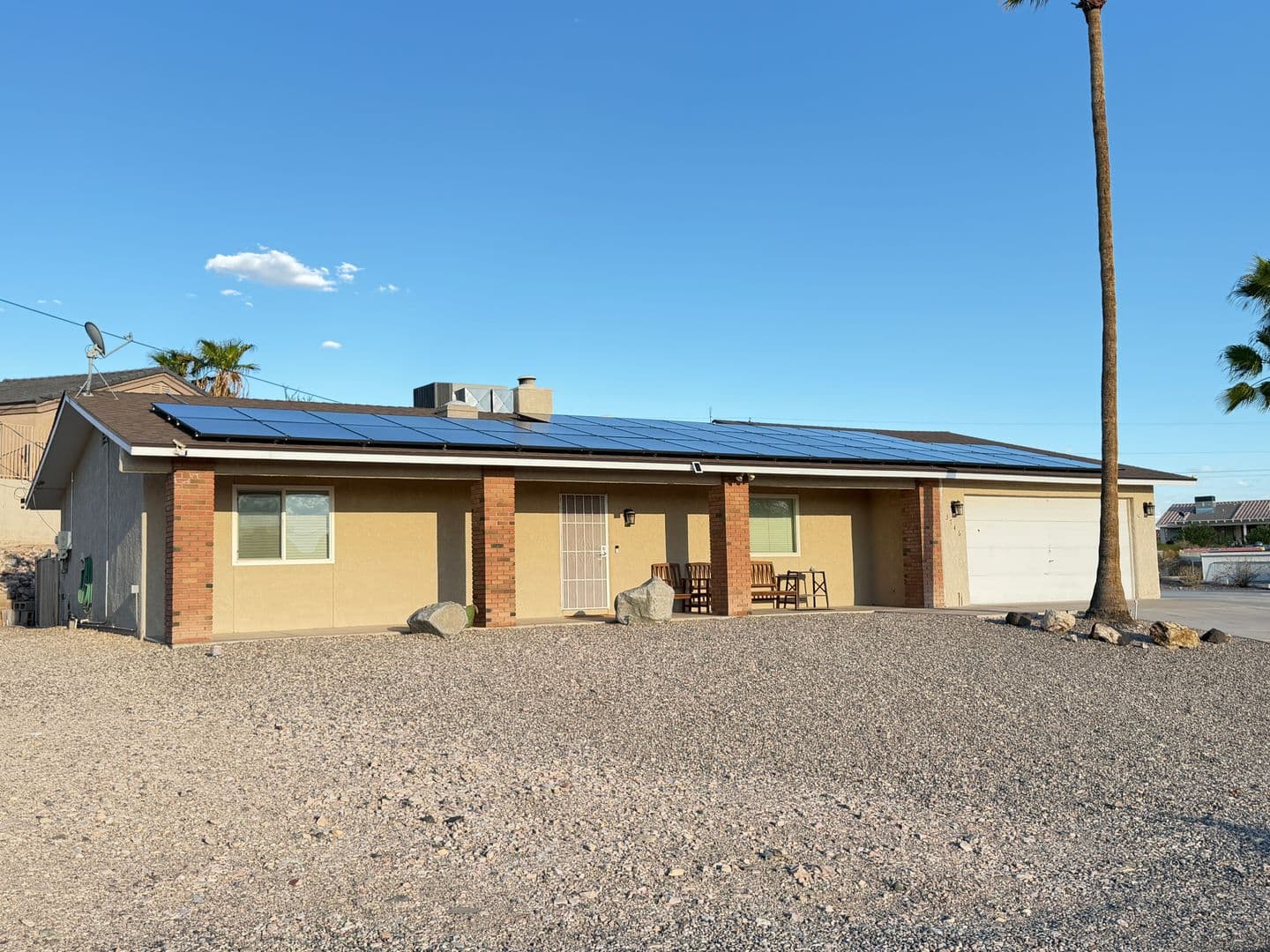 Lake Havasu City House: 3746 Mission Dr S